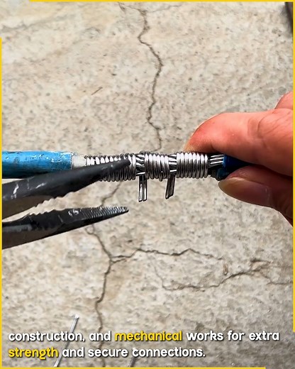 86K views · 138 reactions | Wire Binding Process Explained Simply. #WireWork #CableBinding #MetalProcess | Jogi Jokes | Facebook