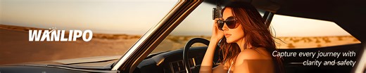 WANLIPO dashcam