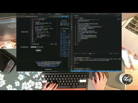 Codeforces | C++ | Rated 1000 | HHKB Type-S | real time | no talking | Short 83