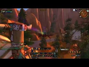 Classic WoW - HORDE Artisan Enchanter Location