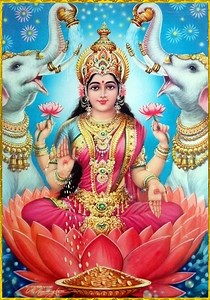 The story of Goddess Lakshmi - Yoga Academy International