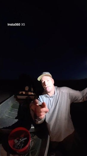 Top water bite on the whopper plopper! #bassfishing #fishing #whopperplopper