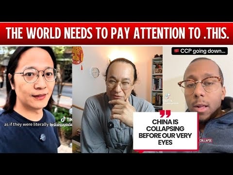 Is China in Crisis? An American's 4 Claims vs.The Respons | China Collapse Theory: Fact or Fiction