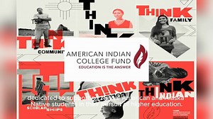American Indian College Fund Scholarships