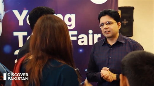 🚀 This September! Pakistan’s biggest entrepreneurial platform — The Young Entrepreneur Fest 2025 🙌 ✨ 100 Startups | Top Brands | Small Businesses 💡 Live Pitching Sessions | Hands-on Workshops | Exhibitions | Networking 🎤 Inspiring Talks by Industry Leaders 📍 6th September | Expo Centre Lahore Organized by Enablers Group | Media Partner: Discover Pakistan TV #YoungEntrepreneurFest2025 #PakistanStartups #Enablers #ExpoLahore #Entrepreneurship #Innovation #Networking #Workshops #BusinessGrowth