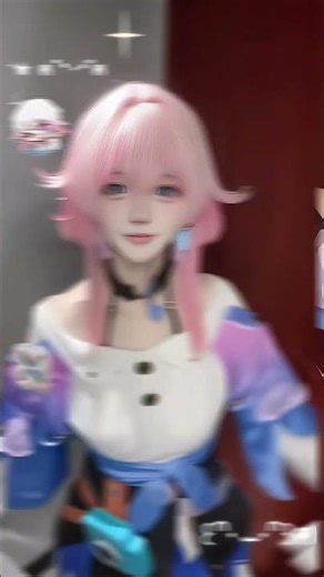 🌸 Cute Cosplay Anime Girl so beautiful 💖#CuteCosplayer #BeautifulCosplayer#AnimeCosplay #CosplayGirl