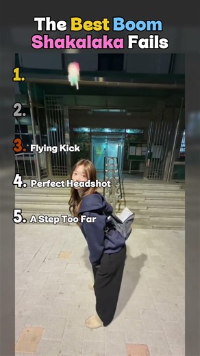 Ranking The Best Boom Shakalaka Challenge Fails | Pop Trends
