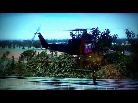 SAR 71 FSX (Rettungsflieger)