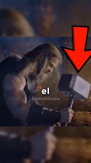 A THOR se le VIENEN en la MANO 😱#marvel