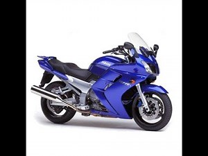 Yamaha FJR1300 - Service Manual - Manuel de Reparation - Manuale di Officina - Reparaturanleitung
