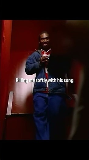 Fugees – Killing Me Softly With His Song (Lyrics)