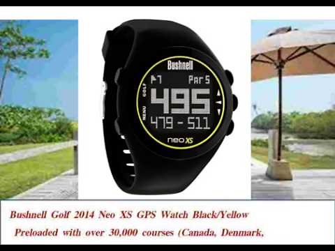BUSHNL GOLF 2014 NEO XS , manual, replacement, review, charger, ion, price, update, band replacement