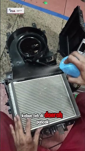 penyebab AC Mobil APV sering isi freon | evapurator ac mobil APV BOCORRRR!!! #apvarena #suzukiapv
