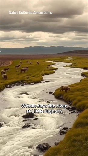 Custer & Sitting Bull Native American Native Americans Native American #nativeamerican #fblifestyle | Native Cultures Consortiums