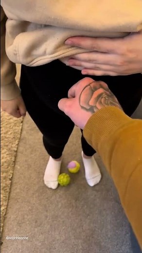 Fist Bumping Baby Bump Until My Son Is Born 👊🏼