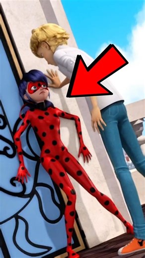 Why Felix Wanted To Kiss Ladybug?!! #miraculous