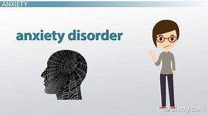 Generalized Anxiety Disorder, Phobias & Obsessive-Compulsive Disorder - Video | Study.com