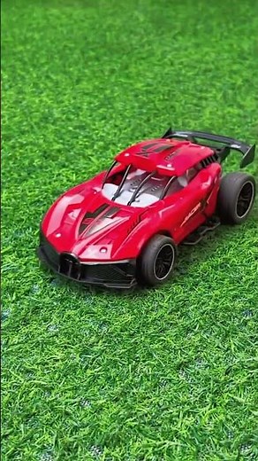Super Fast Remote Control Racing Car! 🏎️💨 | Speed Toy Fun | Brainy Playbox #shorts