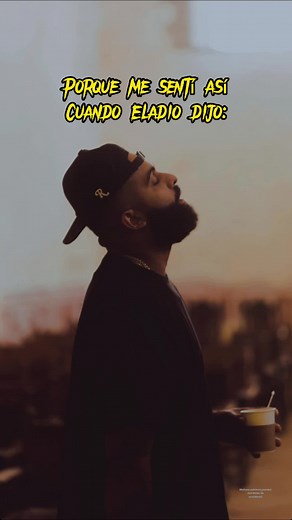 Luna que te vio llorar - Eladio Carrion (Preview)