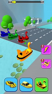 134K views · 1.2K reactions | #Shapeshifting #games #car | Super Car Games | Facebook