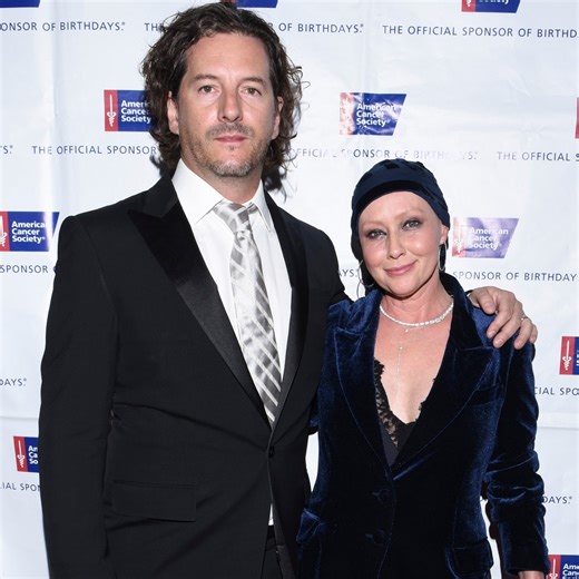 Shannen Doherty Shares Lessons Learned From "Brutal" Marriage to Ex Kurt Iswarienko