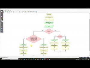 Flowgorithm - CARD GAME