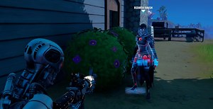 Fortnite Chapter 2 Season 6 | Where to Find Rebirth Raven