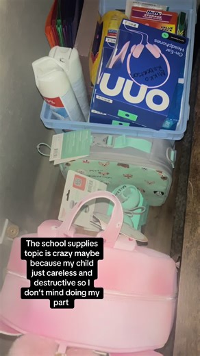 Essential School Supplies for Kindergarten and Elementary