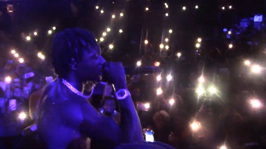 【双字】来看看全球爆火的Lil Tjay的顶级现场吧!