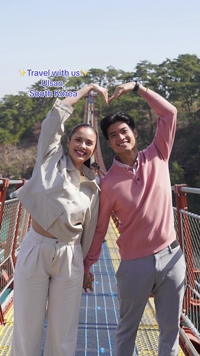 Exploring the Beauty of Ulsan, South Korea