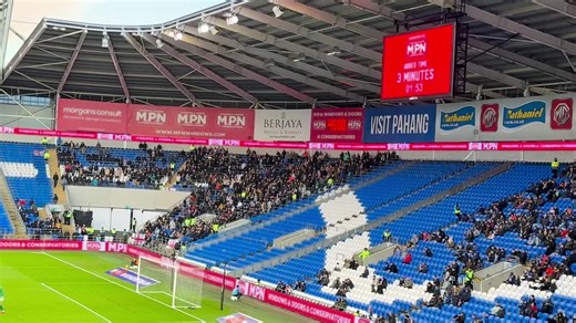 A lovely afternoon out watching Cardiff City beat Mansfield 3-0 with 12 of our amazing customers who really enjoyed it 🤩🤩🤩🤩⚽️⚽️⚽️⚽️That’s why here at Mpn Windows it’s our 16 th year of… | Mpn Windows
