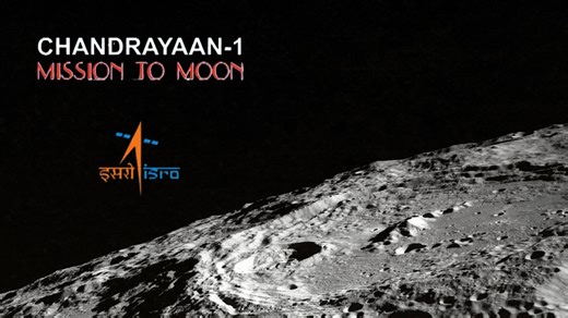 How did Chandrayaan-1 discover water on Moon more than a decade ago?
