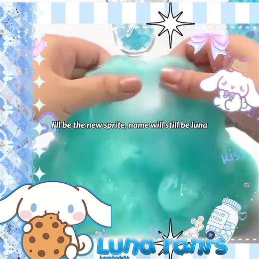 The Transformation of Slime: Meet Luna!