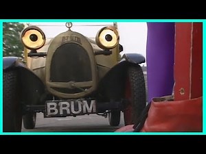 Brum 109 | STILTS | Kids Show Full Episode