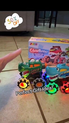 338 reactions · 4 comments |  Tired of toys that get tossed aside...
