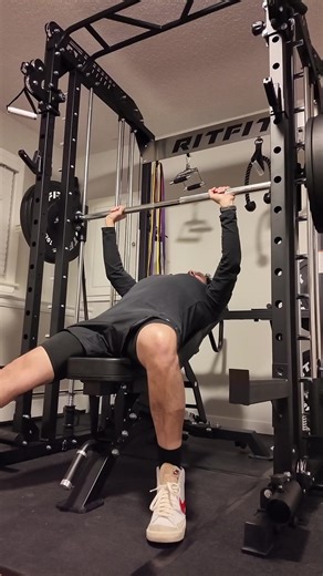 Transform Your Home Gym with a Multi-Functional Smith Machine