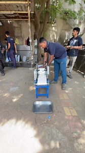 279K views · 2.8K reactions | Smart Business Smart Machine | दुनिया का सबसे छोटा मशीन | Automatic panipuri making machine Contact Us ~ +91 99043 95580 | Our Address  : JACKSON MACHINE 16 - 17, Royal Ind Estate, B/H Maruti Nandan Hotel, Kathwada, Ahmedabad, Gujarat 382415, India #small #smallmachine #world #worldsmallest #smartmachine #automaticpanipurimachine #foodie #food #panipurilovers #golgappe | Jackson Machines | Facebook