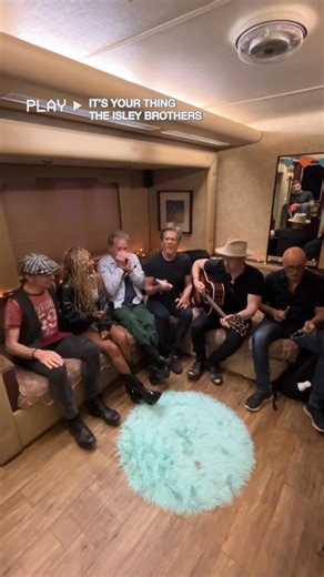 #flashback to our cover of “It’s Your Thing” by The Isley Brothers at Stagecoach Festival | The Bacon Brothers