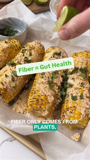 Forks Over Knives on Instagram: "🌱 This Is Why Your Digestion Might Feel Off Most Americans aren’t getting nearly enough fiber—and it shows. A standard diet packed with processed foods falls short, while plant-based eating naturally delivers the fiber your gut needs to thrive. More plants = better digestion, better balance, better overall health. It’s not about restriction—it’s about adding what your body’s been missing. 👉 Start by adding one fiber-rich plant food to your next meal and feel th