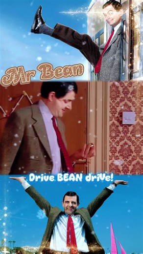 Mr. Bean's Hilarious Antics: A Classic Comedy Experience