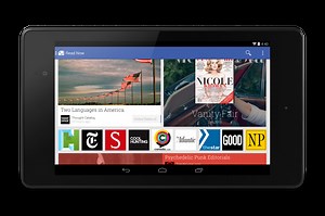Google launches Newsstand, integrating feeds from newspapers, magazines and RSS feeds