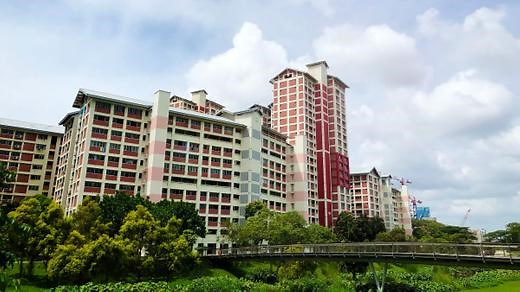 HDB BTO Oct 2023 Choa Chu Kang Review: 9-minute Walk to Bukit Panjang MRT Station