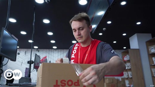 Nova Post: Ukrainian startup shaking up Europe's logistics