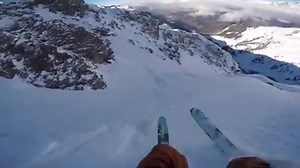 37K views · 593 reactions | Sharing two #GoPro angles of one very fun run yesterday. I am lucky to be riding nice powder and using one of my favorite toys to enable skiing with special privileges. It is all about the skiing. Five Ten Smith Optics GoPro Mountain Hardwear HEAD SKI #SMITHisskiing #speedriding #TheAmericanLine Hey Andy Farrington, where are you? Red Bull Air Force Mike Swanson is hosting and it's great! | Jt Holmes | Facebook