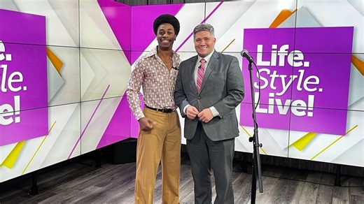 'Old Soul's Motown Revival' show features Nathan Chester at Feinstein's