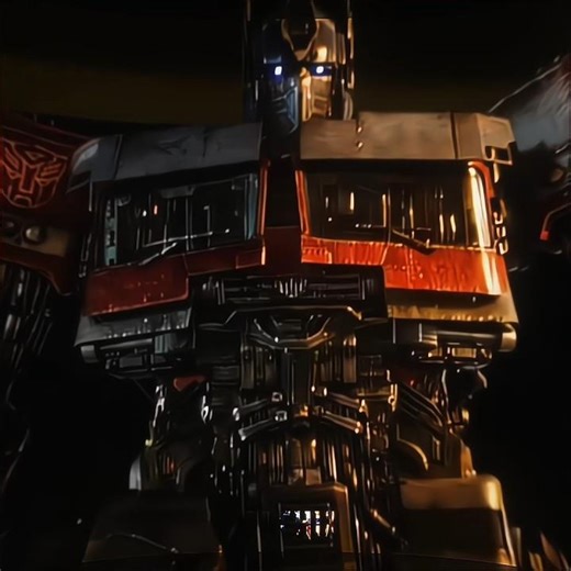 Optimus Prime Made Him Obey 🗿🔥#shorts#optimusprime#transformers#edit#shortsfeed#typography#catmemes