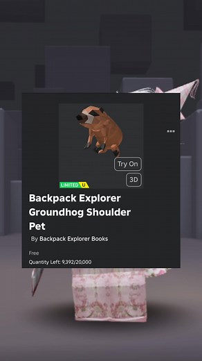 ¡Obten estos Accesorios para el Avatar en Roblox! #roblox #noticiasrobloxianas #capcut #fyp #robloxtiktok #kanakot_t #ugc #limitedroblox #robloxfyp #viral #informativo