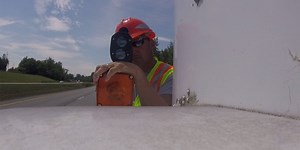 NY transportation officials push highway worker safety measures