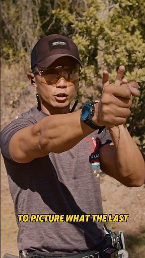 How to Shoot With Both Eyes Open | JJ Racaza