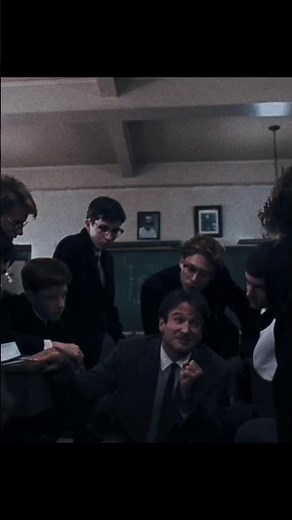 O Captain! My Captain! ❤️‍🩹 | Dead Poets Society (1989)